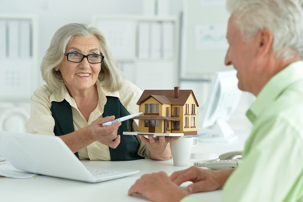 Immobilienverkauf im Alter: Wie Sie Ihre Zukunft sichern – ImmoSky berät